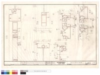 藏品(鋁門窗詳圖)的圖片