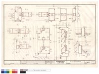 藏品(鋁門窗詳圖)的圖片