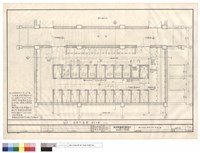 藏品(浴廁平面圖)的圖片