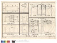 藏品(書桌大樣)的圖片