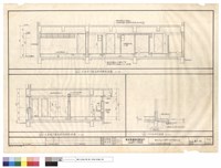 藏品(九舍地下層浴廁改建剖面圖)的圖片