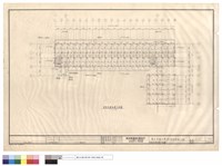 藏品(壹層基礎結構平面圖)的圖片