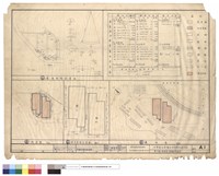 藏品(案內圖,配置圖,面積計算表圖)的圖片