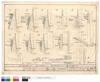 藏品(擋土牆,邊溝,道路,踏步之詳圖)的圖片