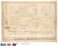 藏品(結構平面及配筋圖)的圖片