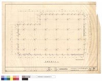 藏品(基礎結構平面圖)的圖片