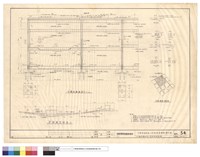 藏品(外牆結構配筋,樑版典型剖面)的圖片