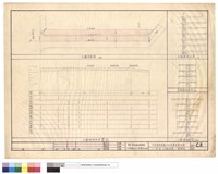 藏品(平面,縱斷面,橫斷面)的圖片