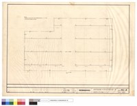 藏品(倉庫排水平面圖)的圖片
