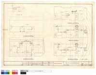藏品(給木立面圖)的圖片