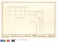 藏品(基礎結構平面及擋土牆配筋(第一次變更))的圖片