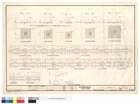 藏品(基礎地樑配筋圖)的圖片