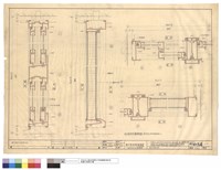 藏品(鋁門窗大樣)的圖片