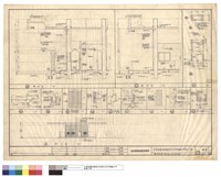 藏品(牆剖面圖,側立面,各式大樣圖)的圖片