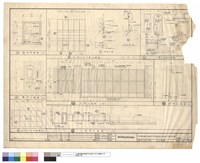 藏品(廁所,天花,大門,大樣圖)的圖片