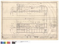 藏品(一樓平面,地下室平面)的圖片