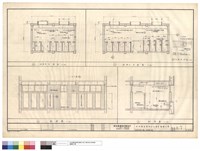 藏品(浴廁平面大樣,浴廁剖面)的圖片