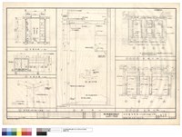 藏品(女設平面,立面,剖面,平面大樣)的圖片