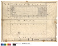 藏品(一層平面圖,屋頂平面圖)的圖片