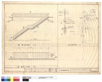 藏品(樓梯平面,剖面,大樣圖)的圖片