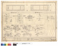 藏品(天花詳圖,花台詳圖)的圖片