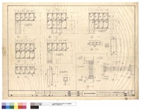 藏品(門窗大樣圖)的圖片
