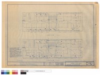 藏品(電話廣播及屋頂投光燈配線圖)的圖片
