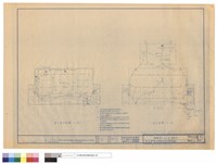 藏品(電話廣播及屋頂投光燈配線圖)的圖片