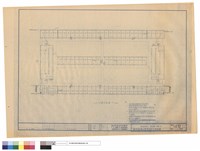 藏品(電話廣播及屋頂投光燈配線圖)的圖片