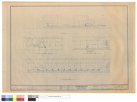 藏品(大門,研究生宿舍,女生宿舍, 及招待所電話設備)的圖片