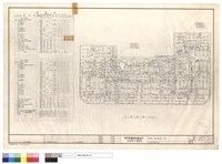 藏品(三層配電平面)的圖片