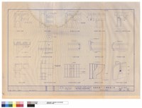 藏品(輕隔間大樣圖(一))的圖片