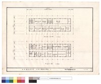 藏品(参,肆層平面圖)的圖片