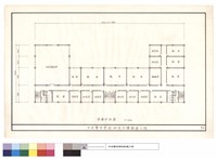 藏品(参層平面圖)的圖片
