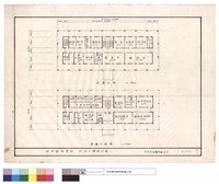 藏品(壹,貳層平面圖)的圖片