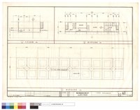 藏品(夾層,更衣室,看台屋頂平面圖)的圖片