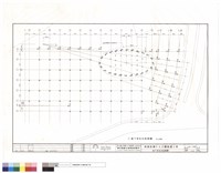 藏品(地下室柱位放樣圖)的圖片