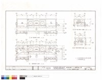 藏品(地下層及一層樓電梯平面圖)的圖片
