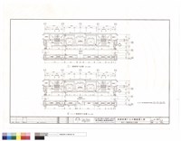 藏品(二層至十層樓層樓電梯平面圖)的圖片