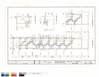 藏品(樓梯平剖面圖)的圖片