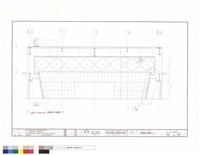 藏品(大廳剖.立面圖(三))的圖片
