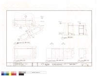 藏品(大廳櫃檯詳圖(三))的圖片
