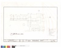 藏品(大廳鋪面圖(一))的圖片