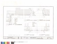 藏品(標準層電梯間平面詳圖(四))的圖片