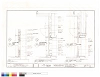 藏品(標準層電梯間剖面詳圖(二))的圖片