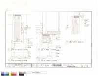 藏品(標準層電梯間剖面詳圖(三))的圖片