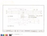 藏品(地下一層電梯間鋪面,天花平面)的圖片