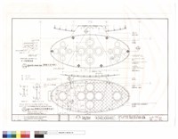 藏品(雨遮天花及頂層平面圖)的圖片