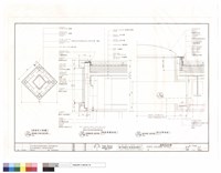 藏品(雨遮剖面詳圖)的圖片