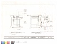 藏品(雨遮剖面大樣圖)的圖片